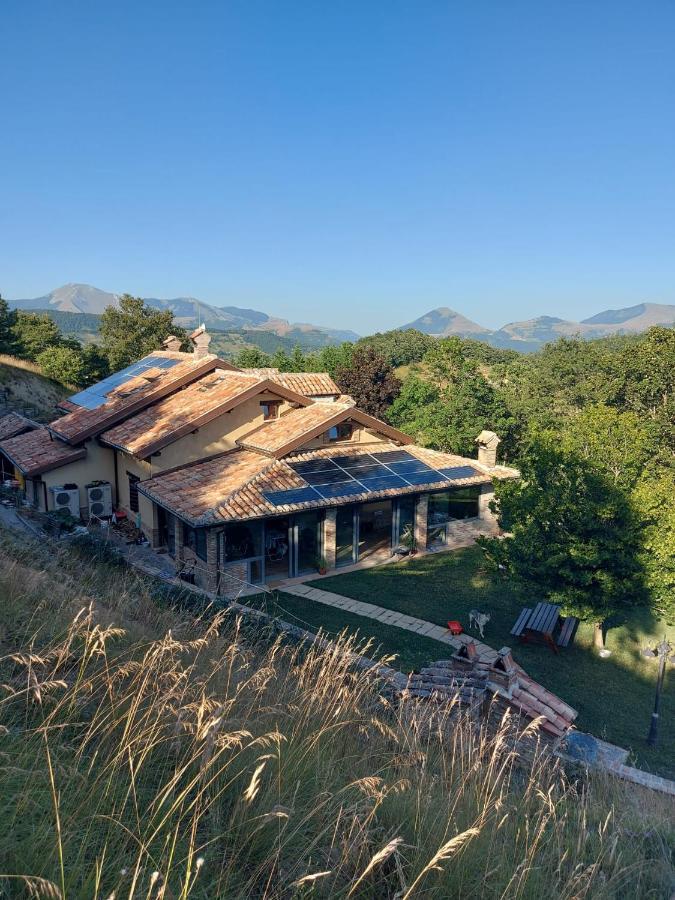 Bnb Bagno Di Bosco Gubbio Exteriér fotografie