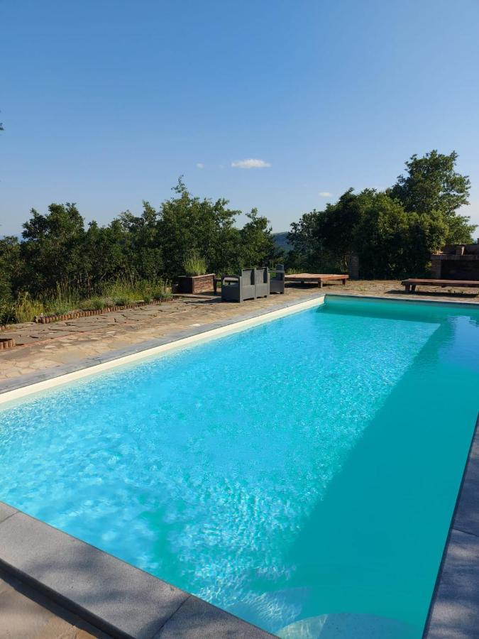 Bnb Bagno Di Bosco Gubbio Exteriér fotografie