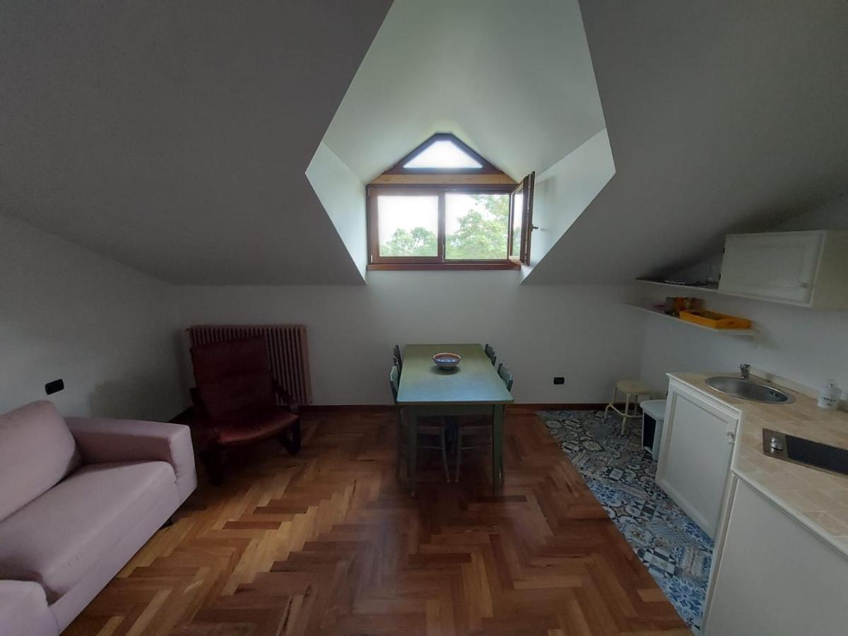 Bnb Bagno Di Bosco Gubbio Exteriér fotografie