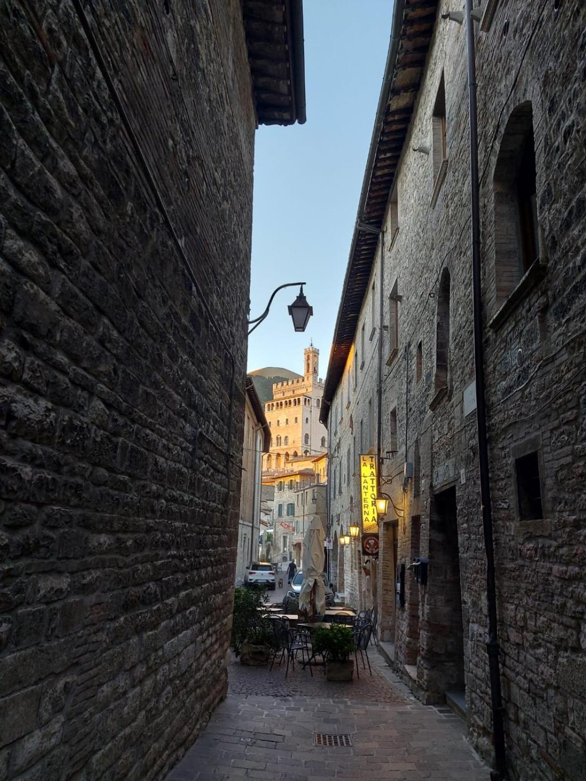 Bnb Bagno Di Bosco Gubbio Exteriér fotografie