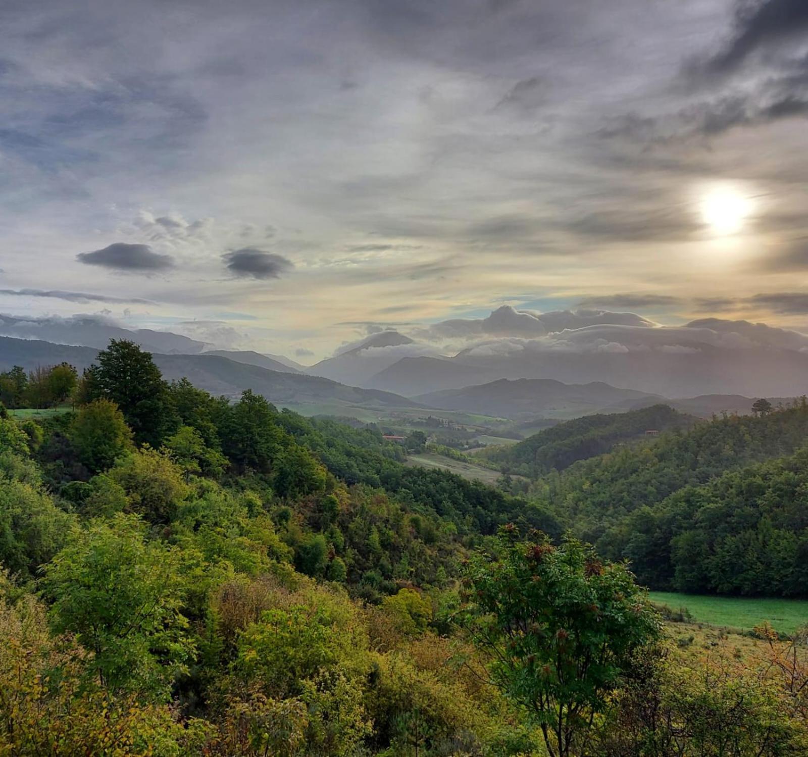 Bnb Bagno Di Bosco Gubbio Exteriér fotografie