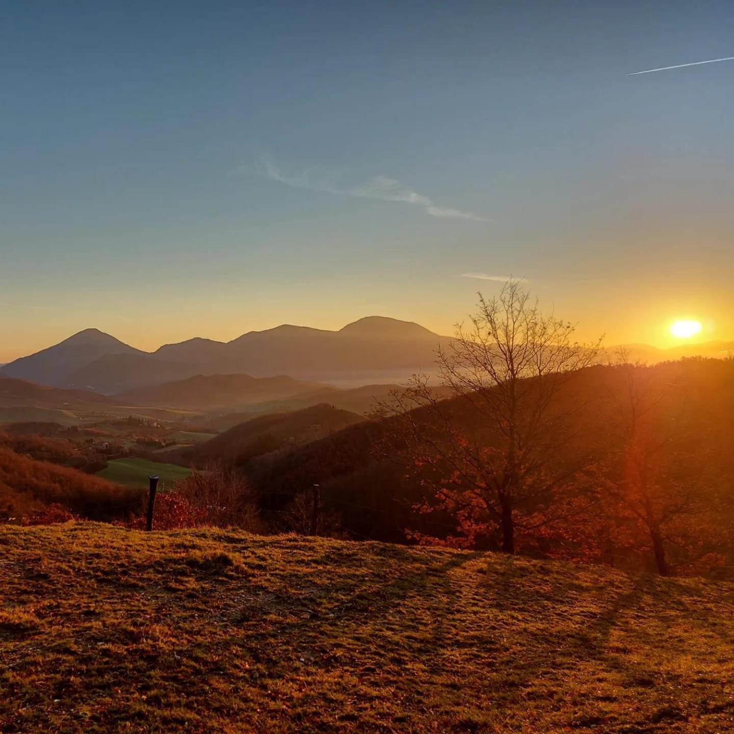 Bnb Bagno Di Bosco Gubbio Exteriér fotografie