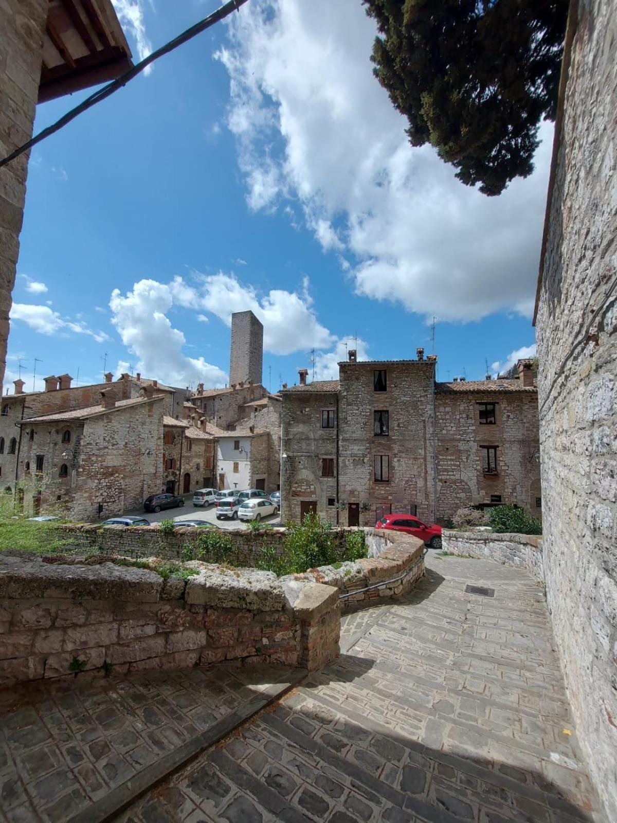 Bnb Bagno Di Bosco Gubbio Exteriér fotografie