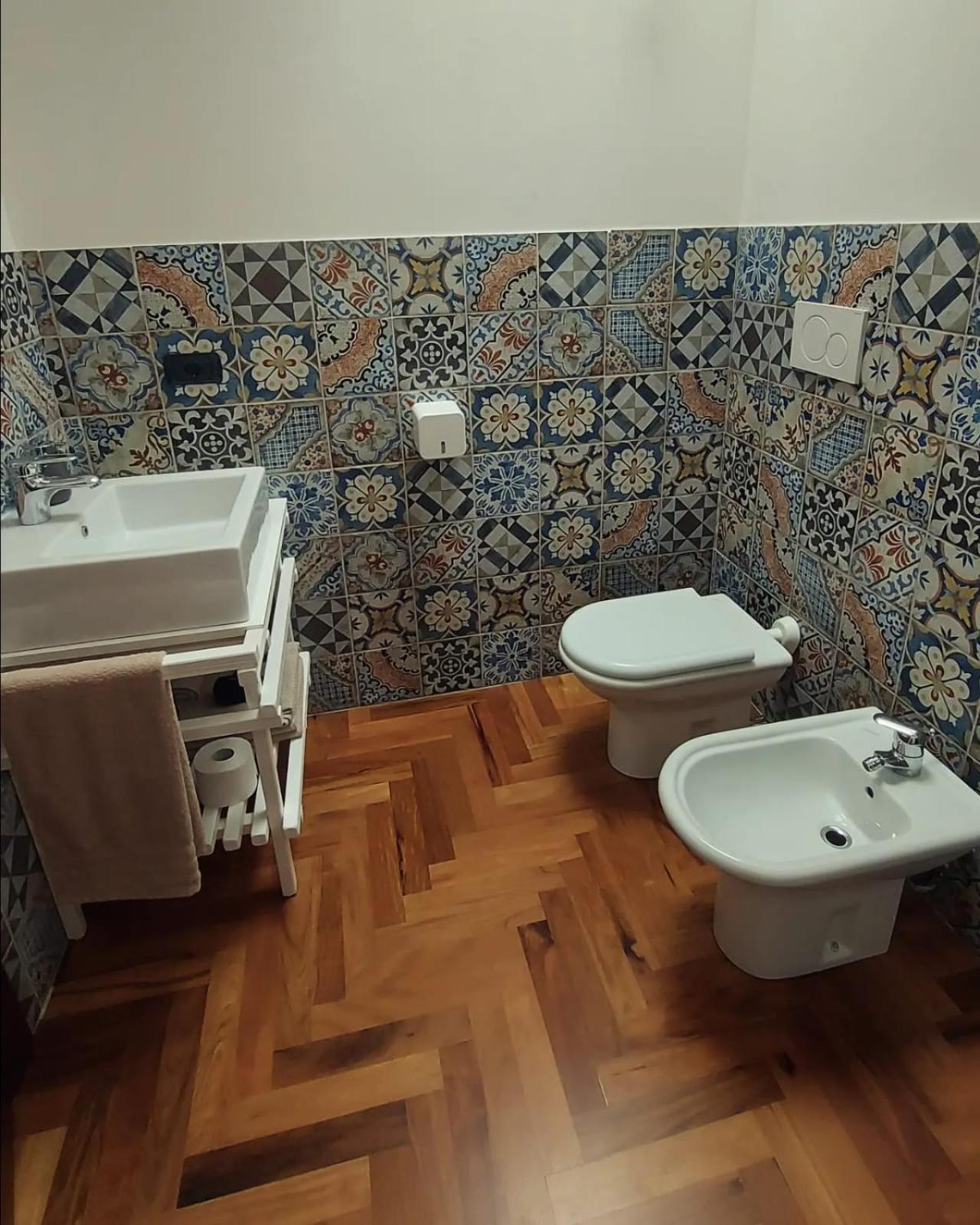 Bnb Bagno Di Bosco Gubbio Exteriér fotografie
