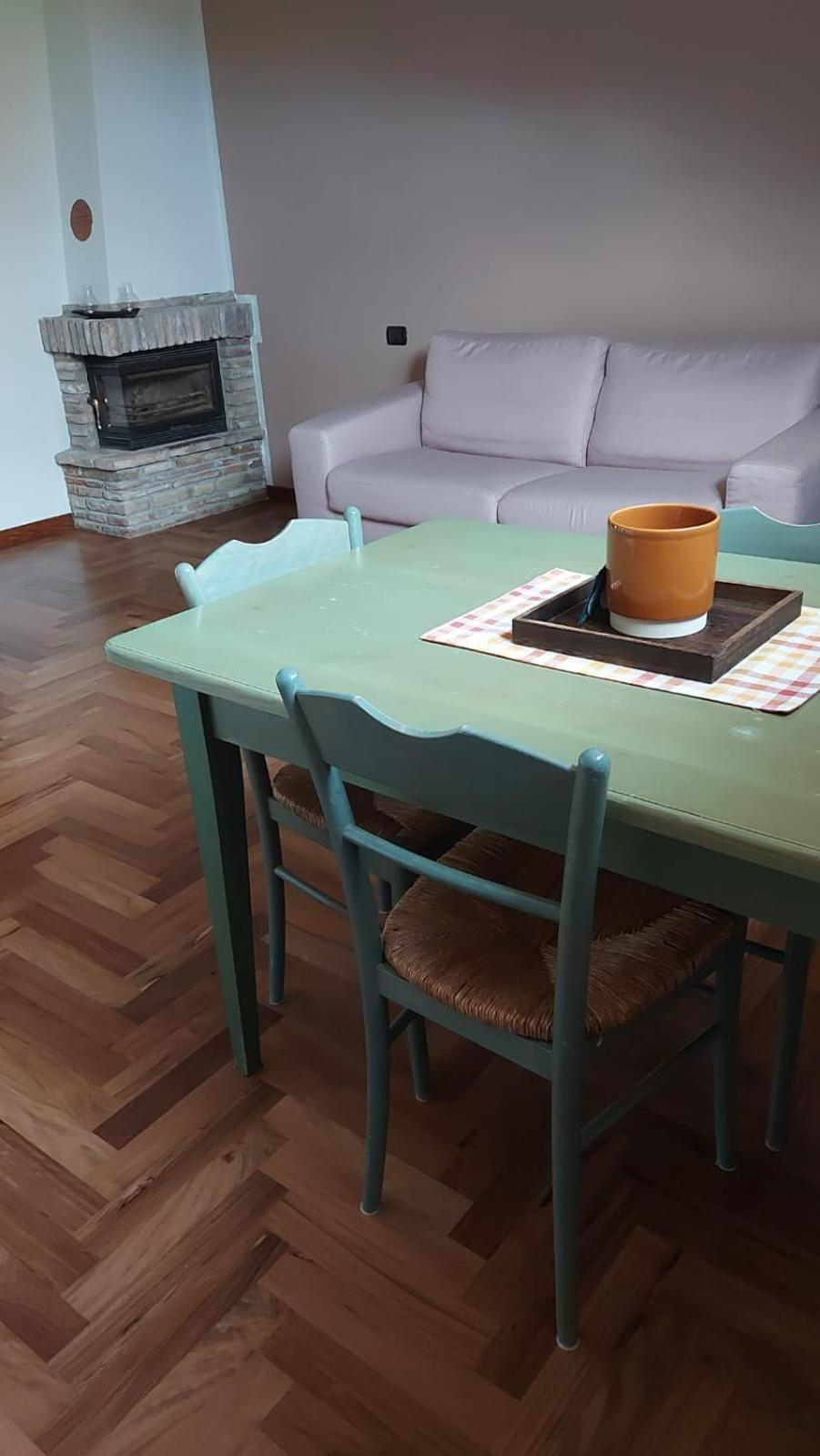 Bnb Bagno Di Bosco Gubbio Exteriér fotografie